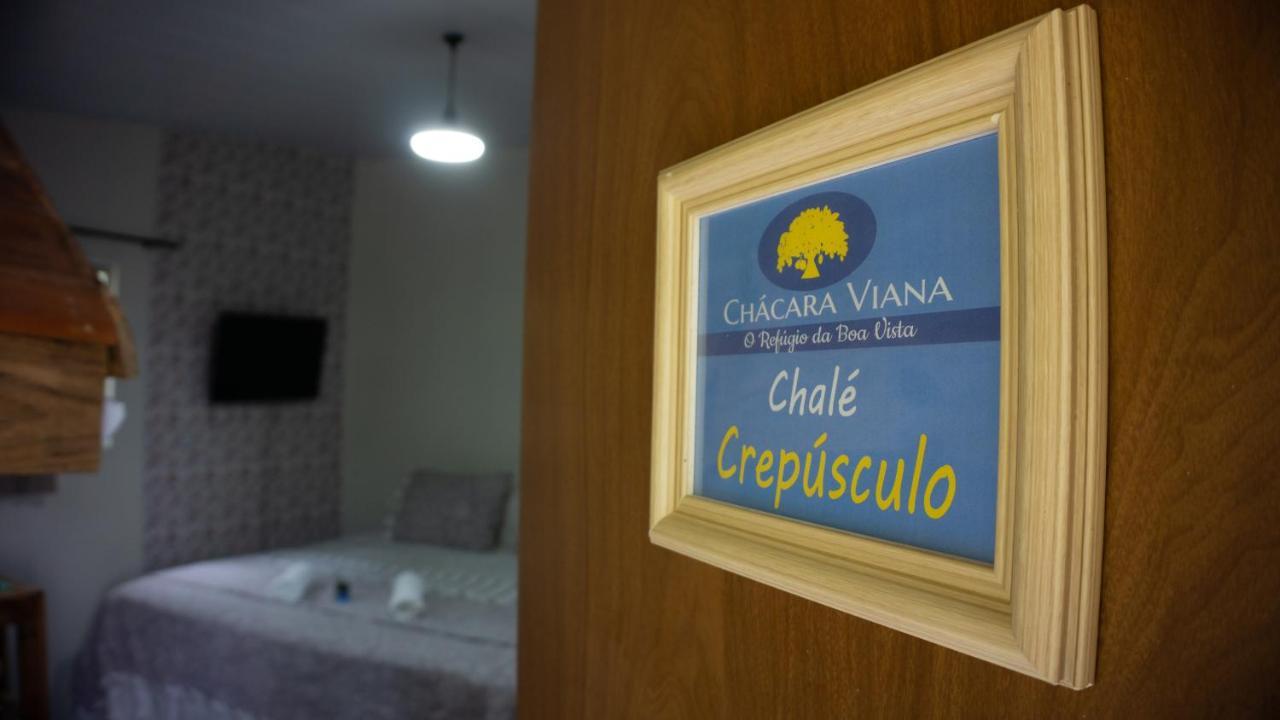 Pousada Viana Garanhuns Εξωτερικό φωτογραφία
