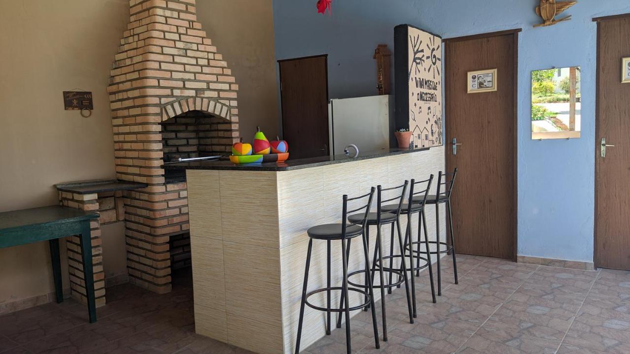 Pousada Viana Garanhuns Εξωτερικό φωτογραφία
