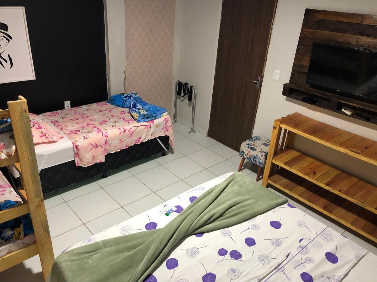 Pousada Viana Garanhuns Εξωτερικό φωτογραφία